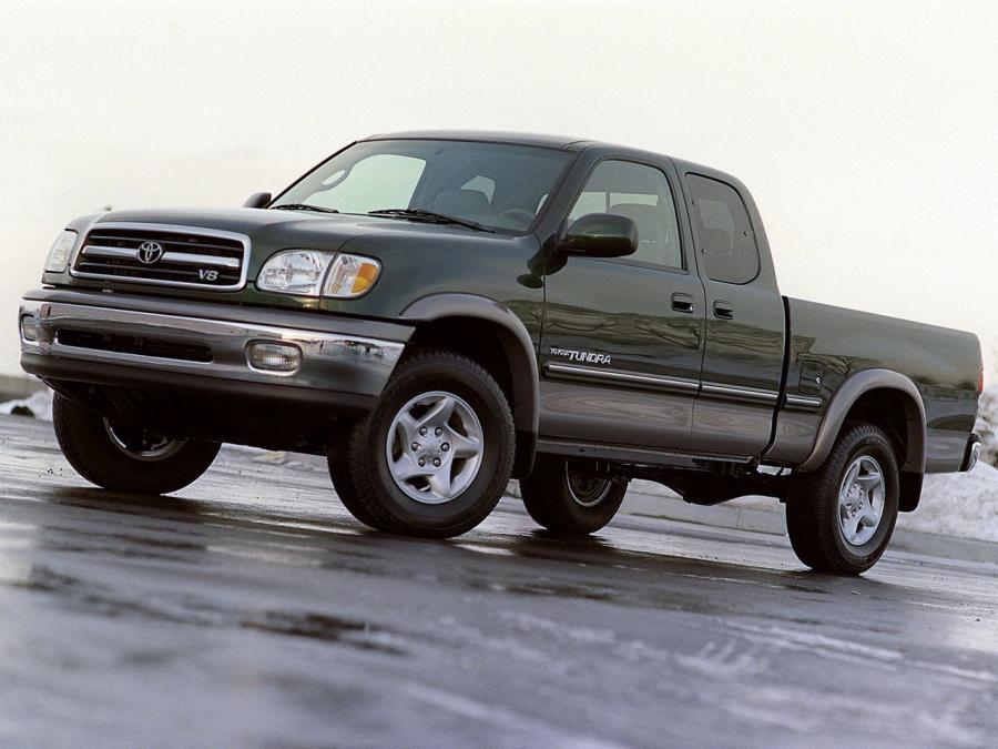  Toyota Tundra Access Cab SR5 1999 года  (фото 9 из 16)
